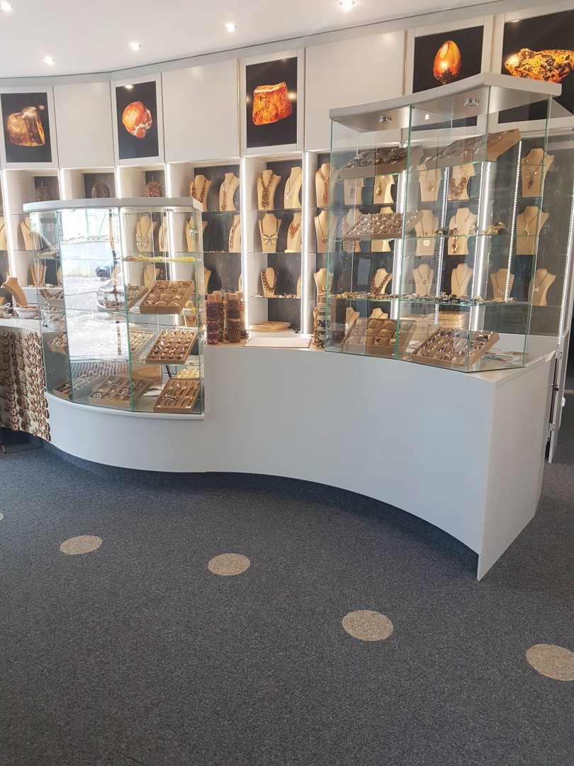 Muzeum Bursztynu w Kołobrzegu