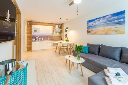 Apartamenty Bliżej Morza