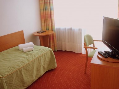 Interferie Cechsztyn Ustronie Morskie