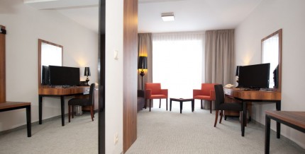 Sandra Spa w Pogorzelicy