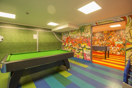 Pokoje Rozrywki w Kołobrzegu