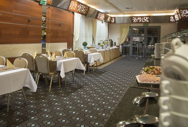 Hotel Arka Medical Spa