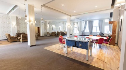 Sanatorium & Spa St. Lukas w Świeradowie-Zdroju