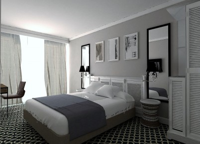 Neptuno Resort: Etap II