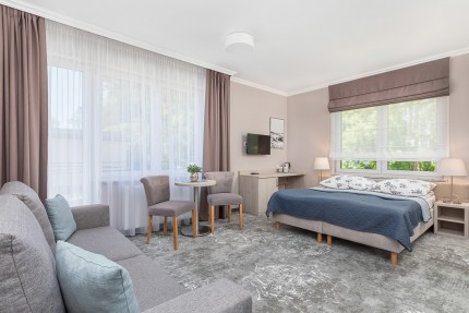 Ośrodek wczasowy Bosman w Rewalu