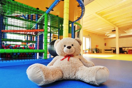 Collins Resorts w Sianżętach - Kids Club
