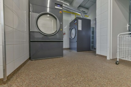 Pralnia w Ustroniu Morskim