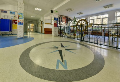 Zesp&oacute;ł Szk&oacute;ł Morskich w Kołobrzegu