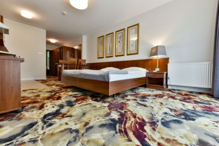 Apartamenty w Porcie Kołobrzeg, ul. Morska 7