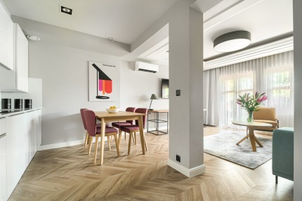 Apartamenty Bogusława II Koszalin