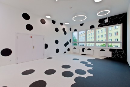 Politechnika Koszalińska - Dom Studencki "Kreślarnia"