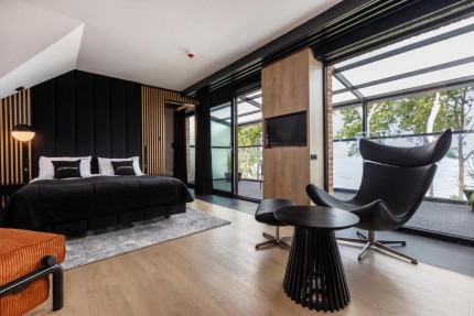 Blow Up Baltic w Trzęsaczu