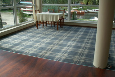 Stanica Wodna Dźwirzyno