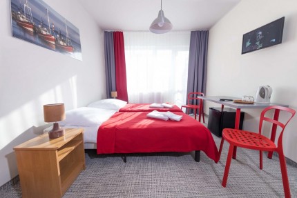 Ośrodek Bryza w Dźwirzynie