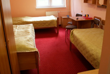 Ośrodek Posejdon w Dźwirzynie