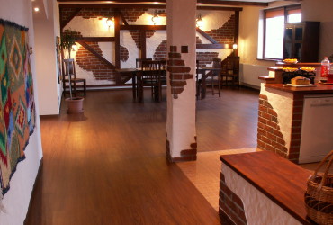 Pokoje Gościnne w Grzybowie