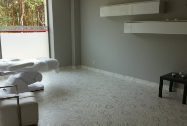 Gabinet odnowy biologicznej w hotelu Havet