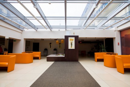 Hotel G&oacute;rnik w Kołobrzegu