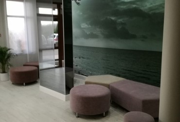 Pensjonat Panorama w Trzęsaczu