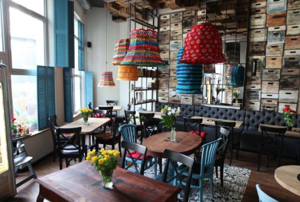 Restauracja Trattoria Corleone w Kołobrzegu