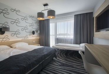 Xanadu Resort w Sianożętach