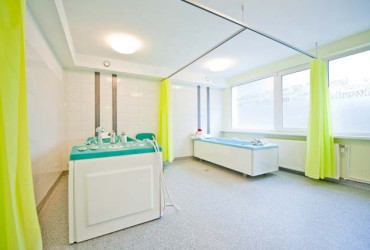 Ośrodek Wczasowo-Sanatoryjny Baltic Inn w Pogorzelicy