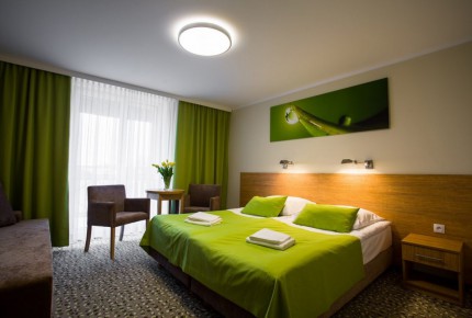 Hotel G&oacute;rnik w Sarbinowie