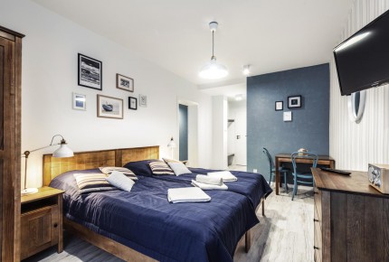 Ośrodek Posejdon w Kołobrzegu