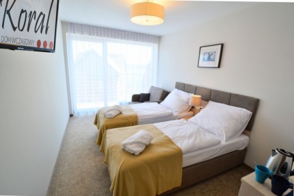 D.W. Koral w Niechorzu (GW: Skanska)