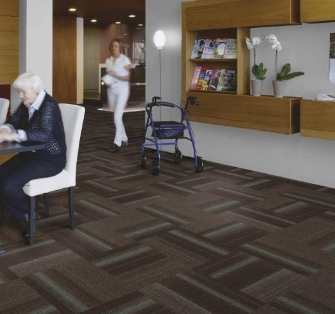 Forbo Tessera Create Space 2 Burnet 2808