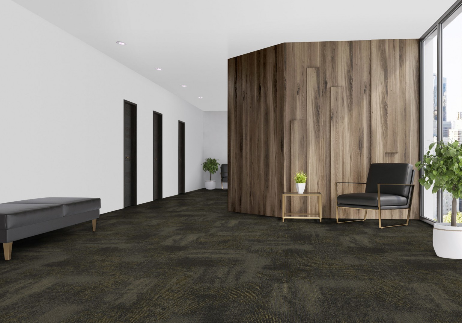 Beaulieu Carus Impact Fumo 4012