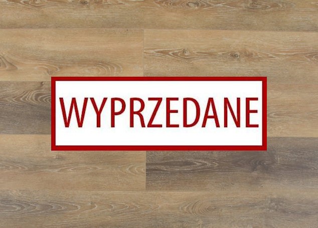 Wild Wood Premium - Dąb naturalny bielony