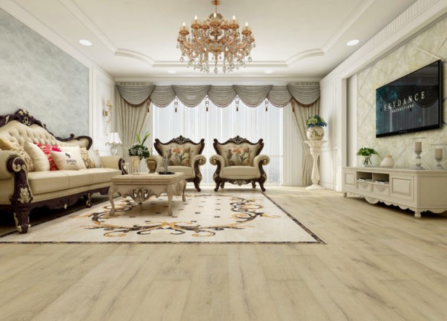 Wild Wood Premium - Dąb naturalny rustic