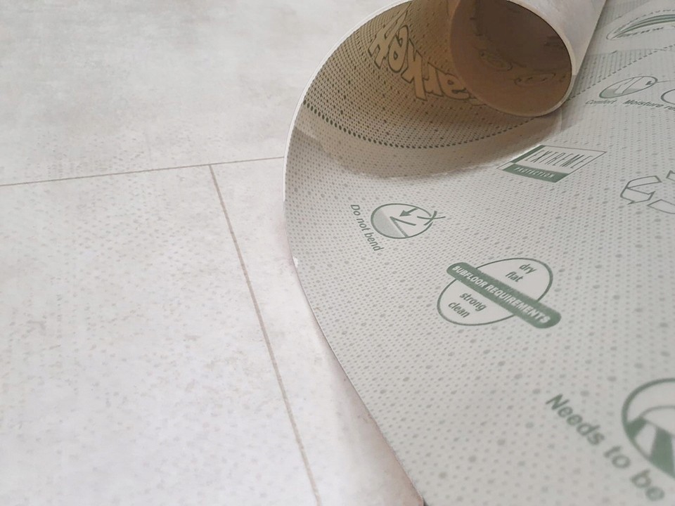 Tarkett Evolution Block 1