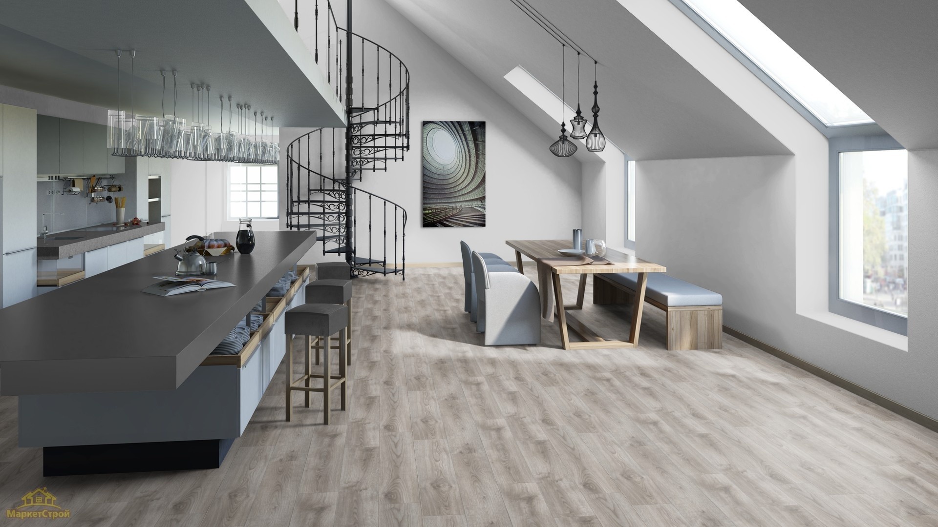 Tarkett Absolut Luis