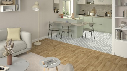 Tarkett Acczent 40 Gea Light  Brown