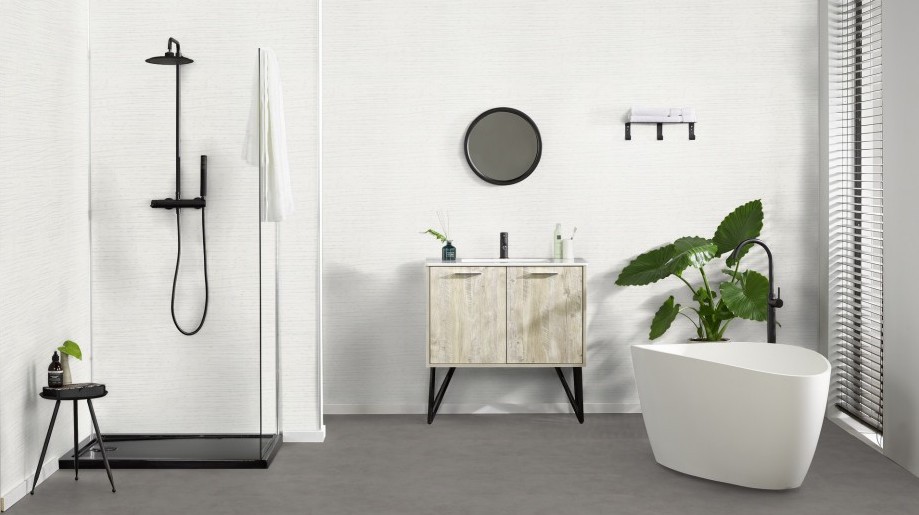 Gerflor Libertex Amsterdam Grey