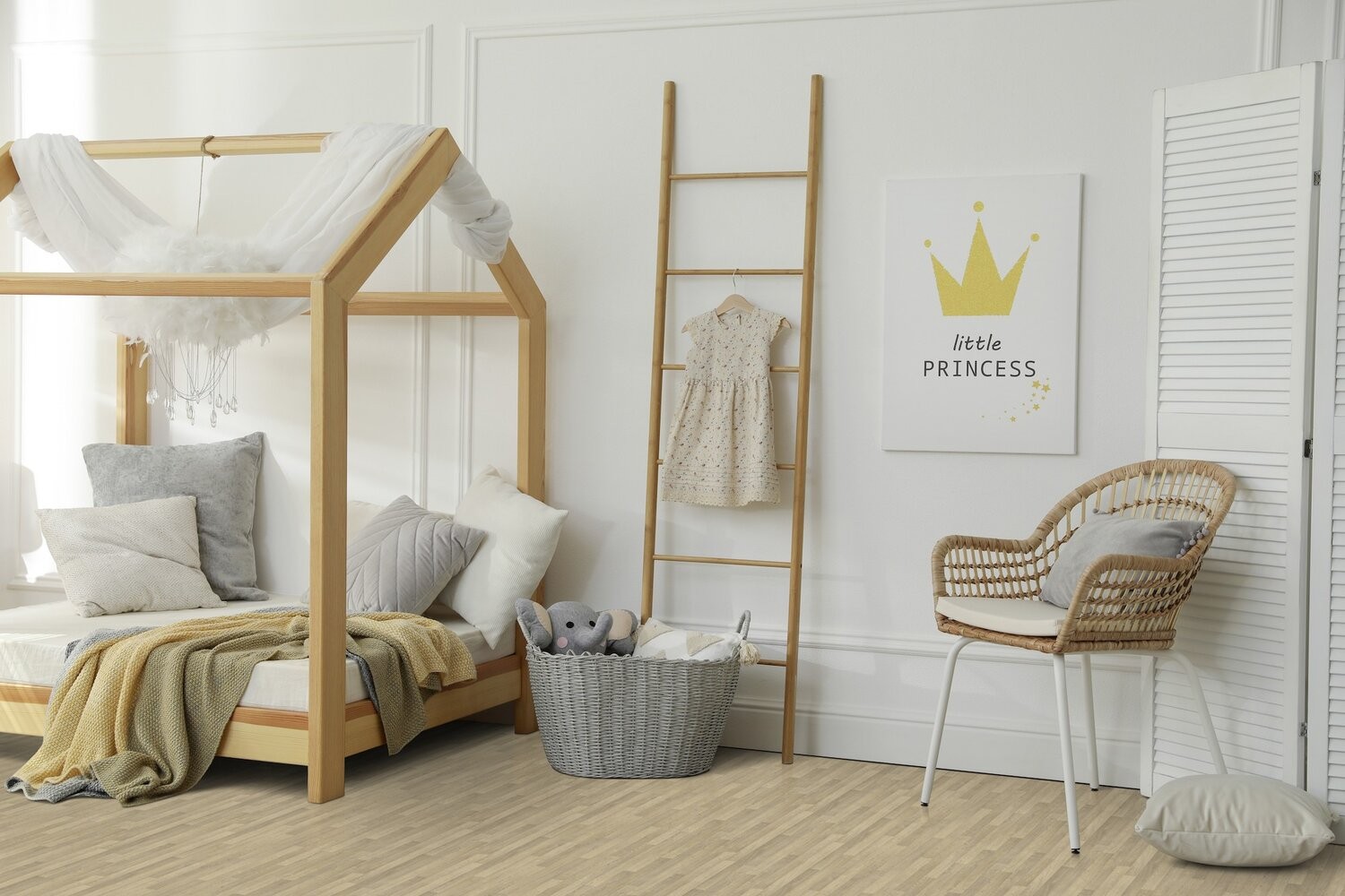 Gerflor Texline Nature Lodge Almond