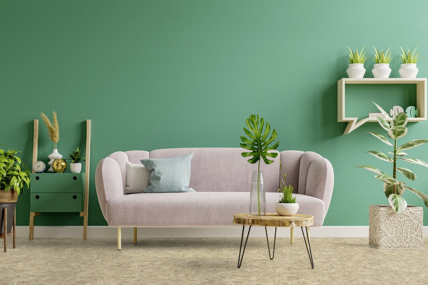 Gerflor Texline Nature OSB Natural