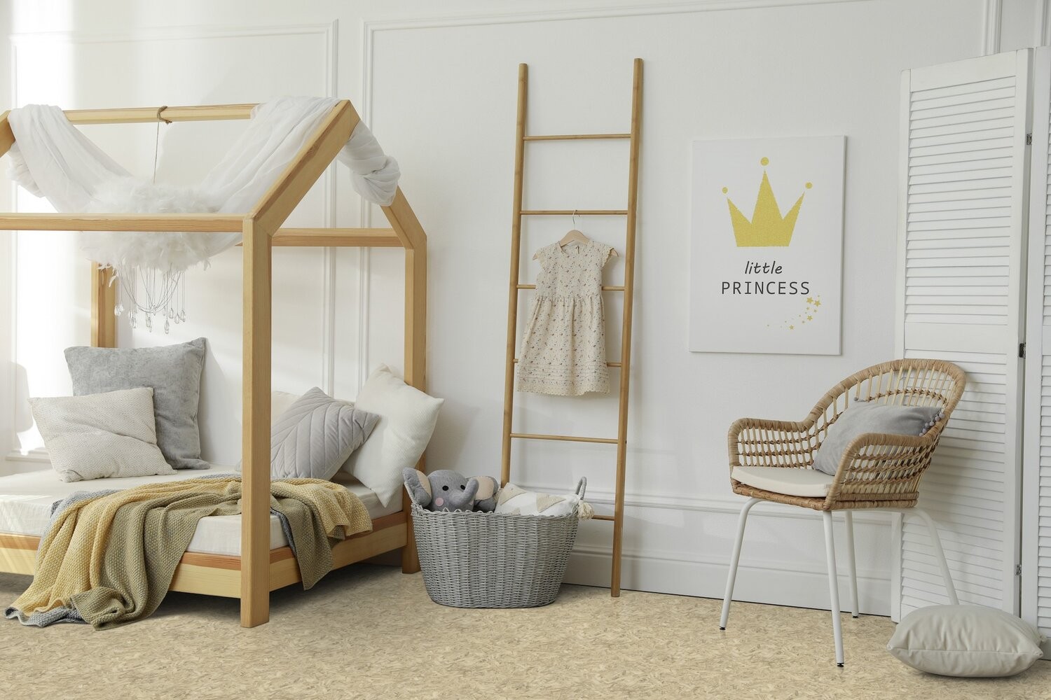 Gerflor Texline Nature OSB Natural