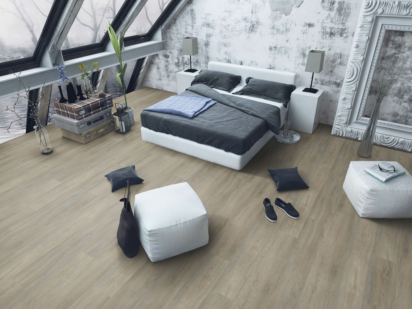 RIGID / CLASSIC 30 XL