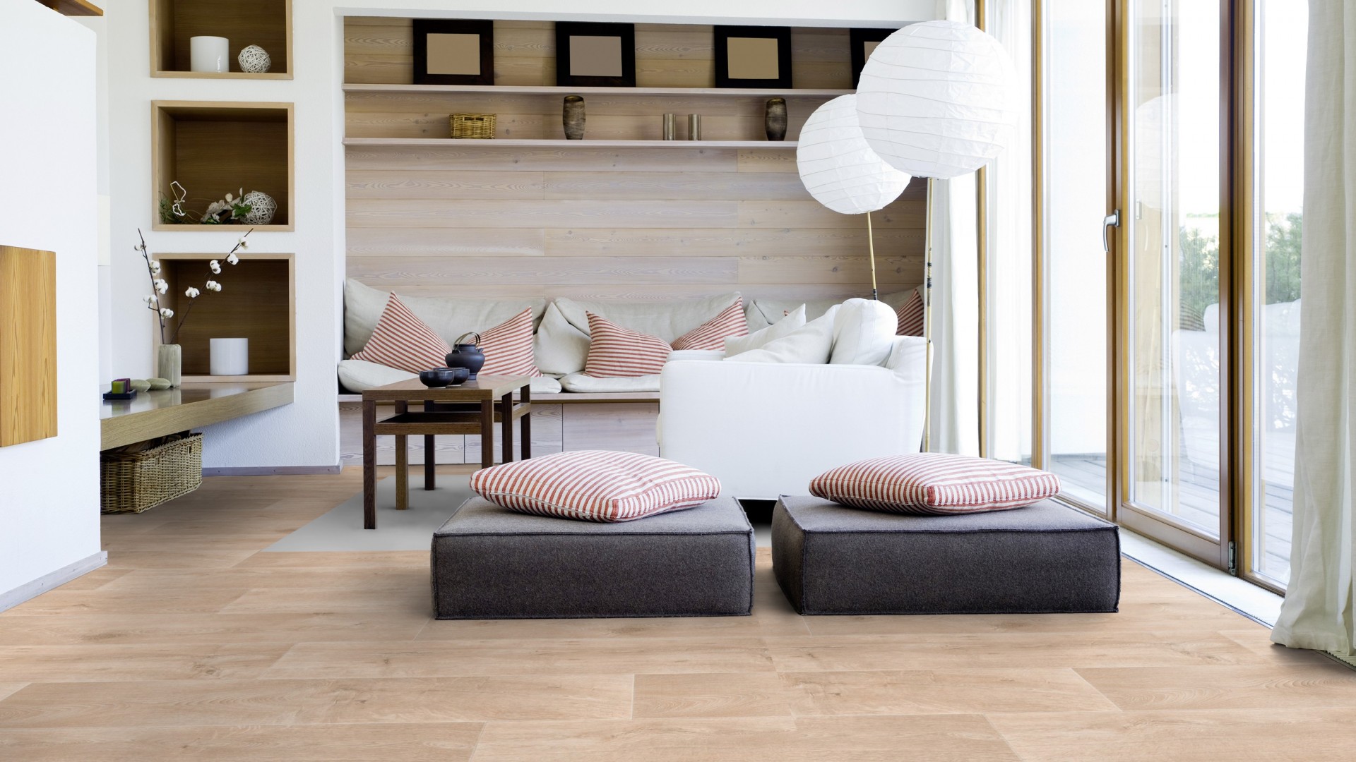 Tarkett Iconik 280T Legacy Oak Ivory