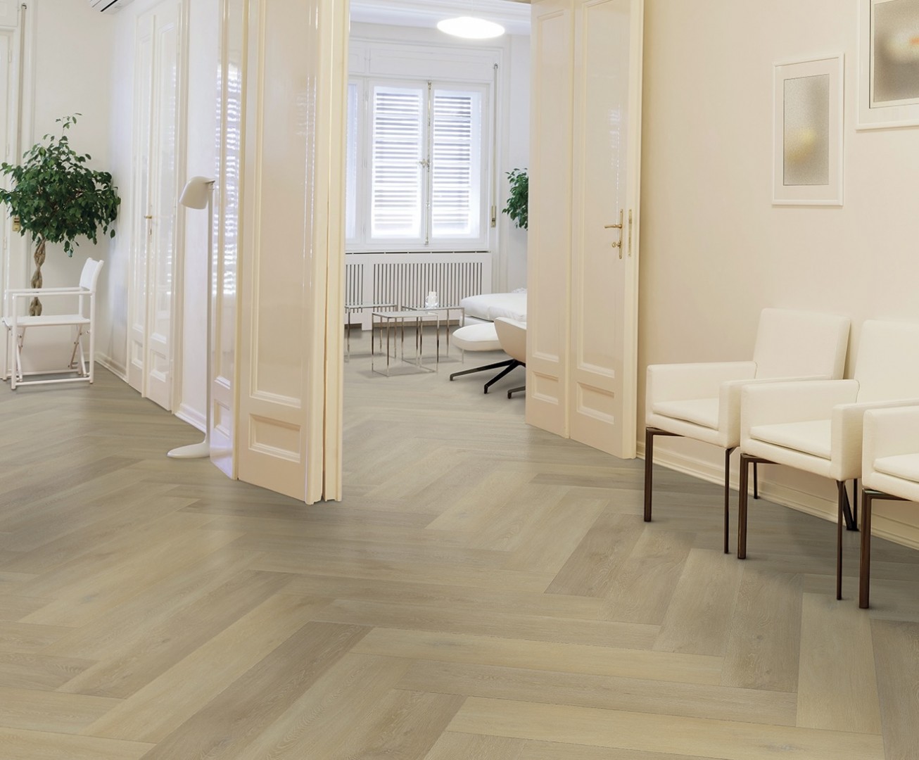 BALSAN ASPECTA CHANTILLY 733 BONHEUR JODEŁKA RIGID CLICK