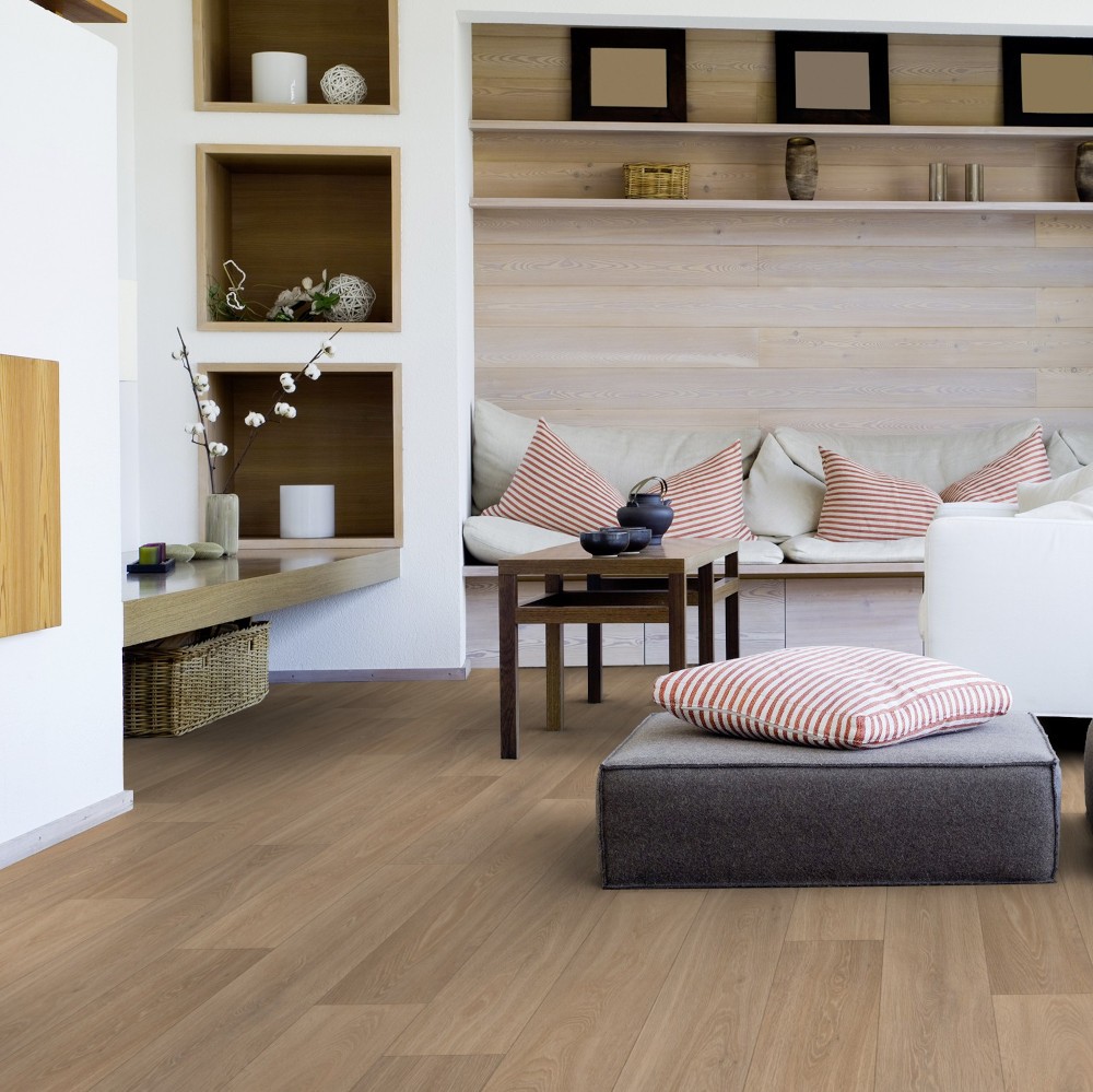 ICONIK 280Tex  - ANCARES OAK PLANK BROWN