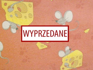 Oscar 440 Red - wyprzedaż