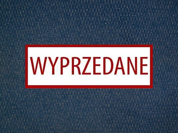 Rock Denim Blue - wyprzedaż