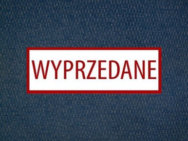 Rock Denim Blue - wyprzedaż
