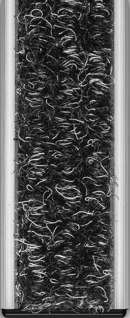 Systemowa: wkład tekstylny