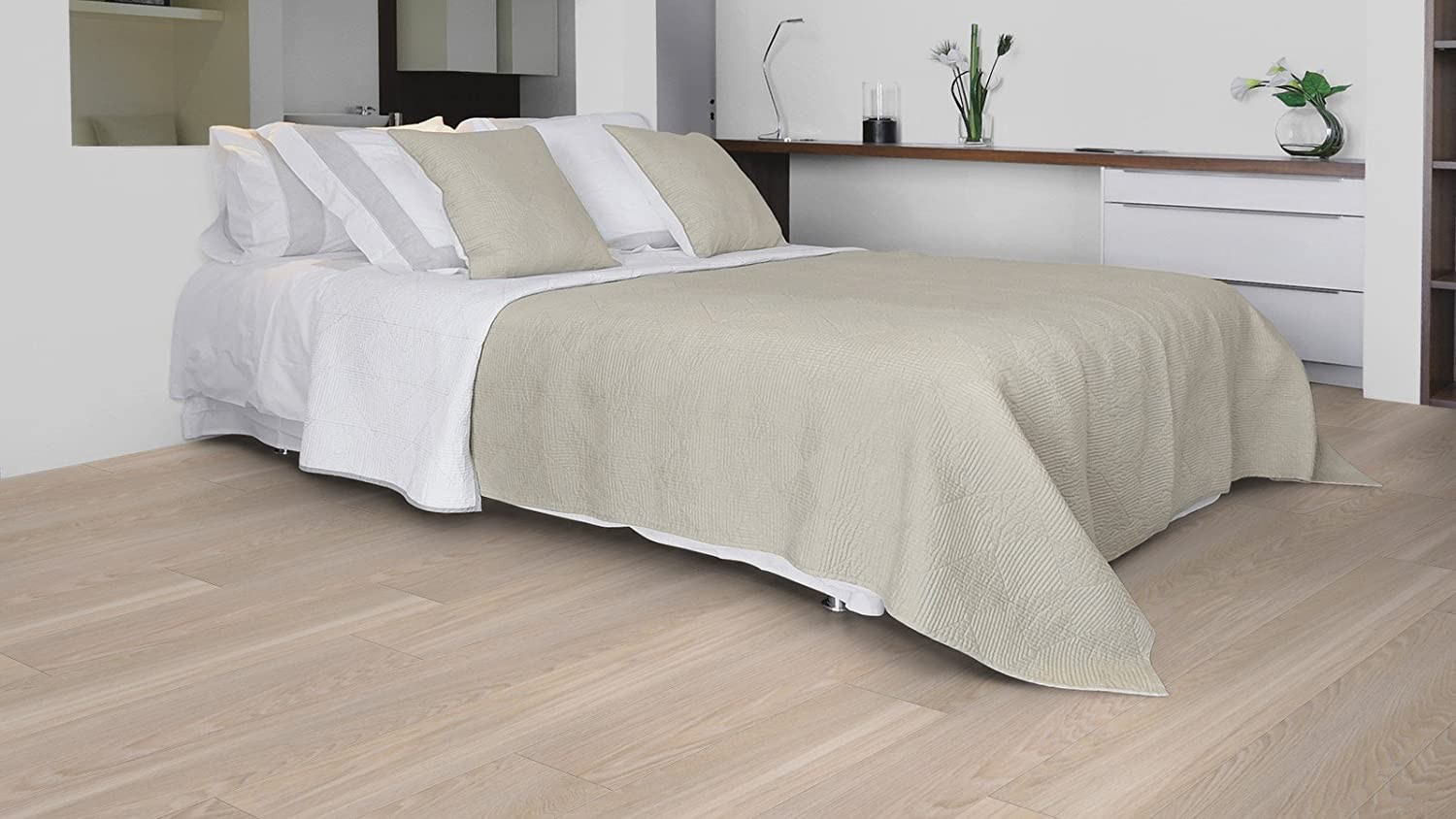 Gerflor Creation 55 071 Solero Cream